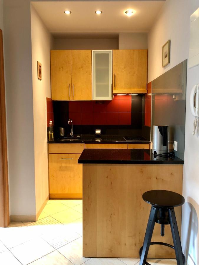 Apartament Polana Swiemirowska Сопот Екстериор снимка