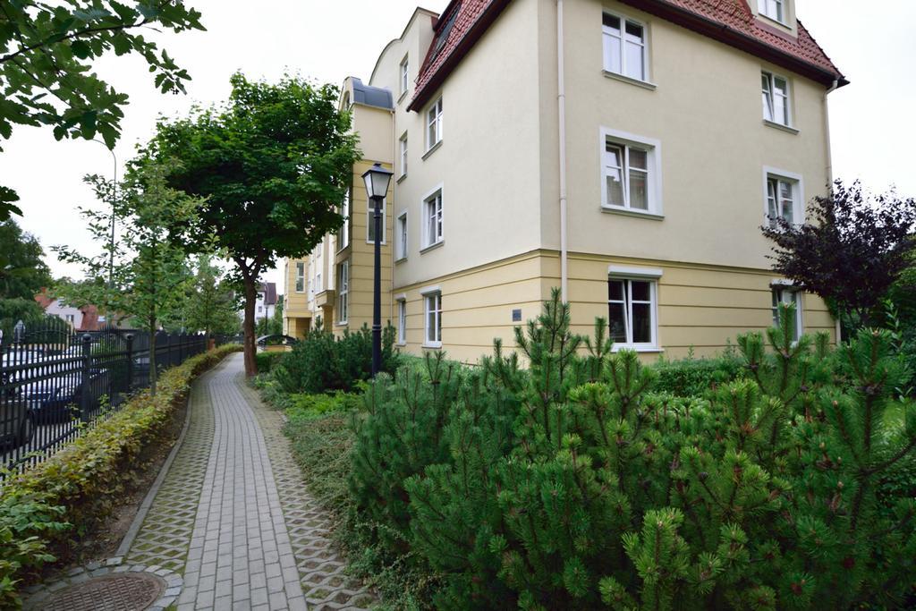 Apartament Polana Swiemirowska Сопот Екстериор снимка